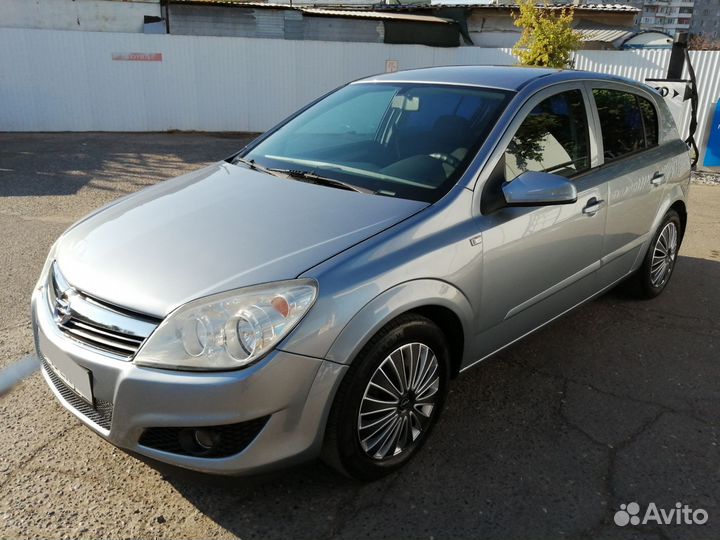 Opel Astra 1.6 AMT, 2007, 150 000 км