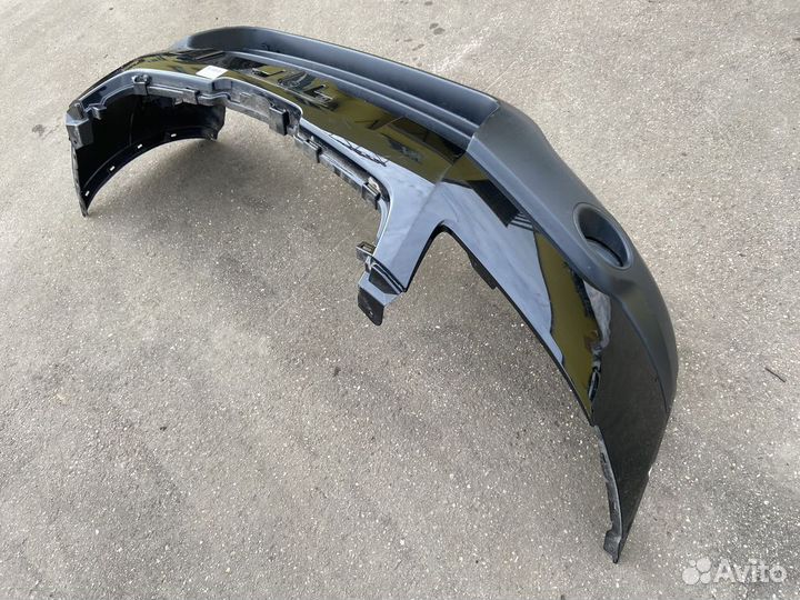 Бампер передний Nissan Qashqai J10 Dualis J10 KNJ10 620221YA0H