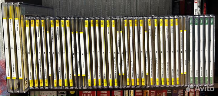 CGC-комиксы с автографами (список в описании)