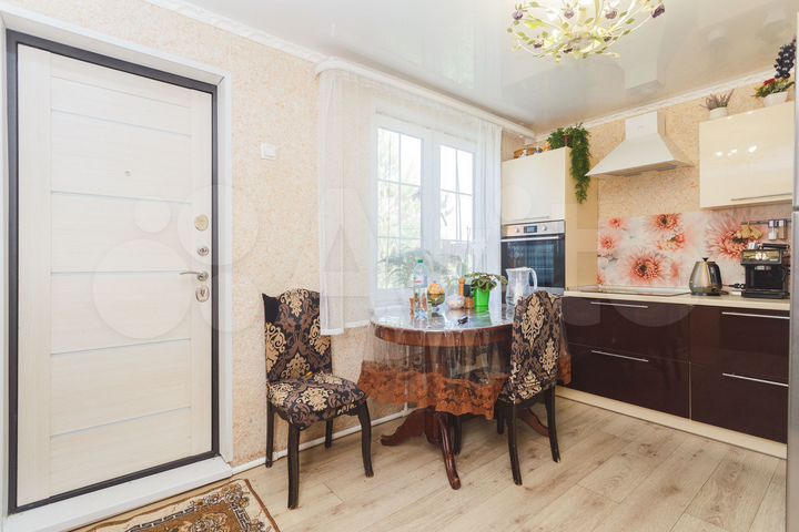 Дом 120 м² на участке 6 сот.