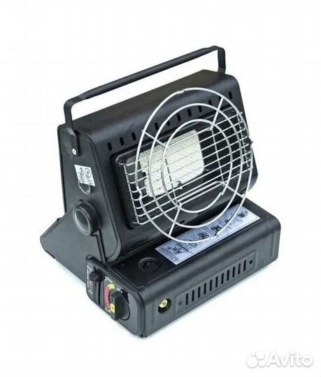 Газовый обогреватель туристический горелка