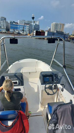 Аренда катера (прогулки, катание, рыбалка,пляж)