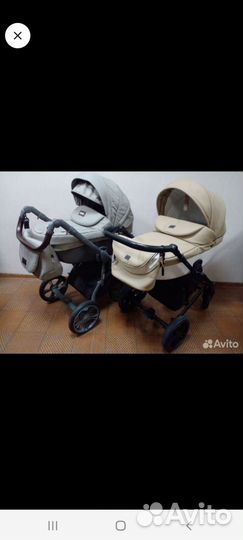 Колясочки в ассортименте