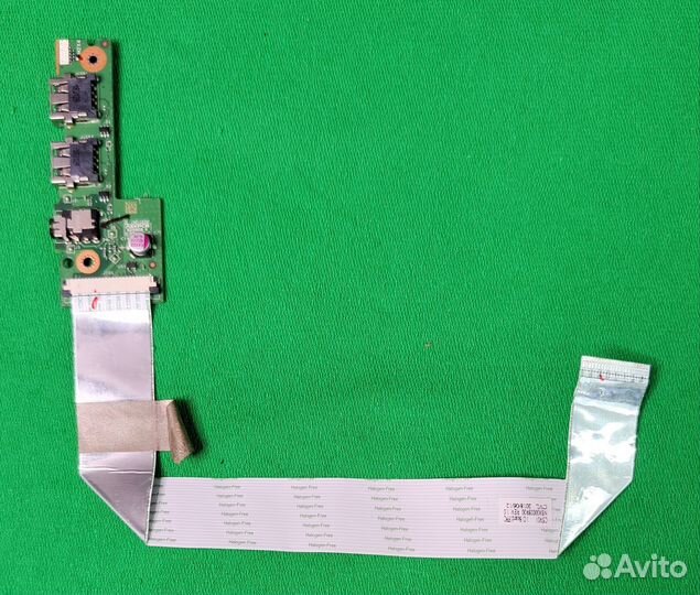 Доп плата USB + Audio Acer N17C4