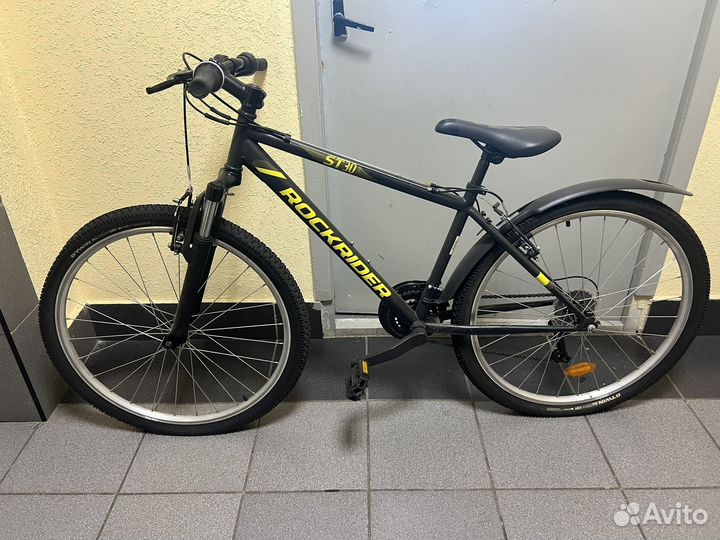 Велосипед Rockrider ST30 (S)