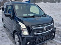 Suzuki Wagon R 0.7 CVT, 2018, 98 000 км, с пробегом, цена 1 110 000 руб.