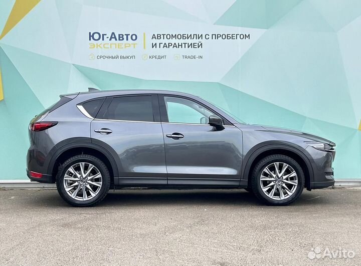 Mazda CX-5 2.0 AT, 2020, 51 300 км