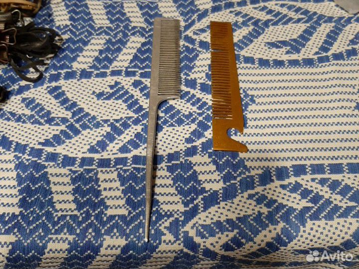 Бигуди алюминиевые СССР