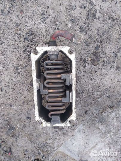 Свеча накаливания Volvo F12