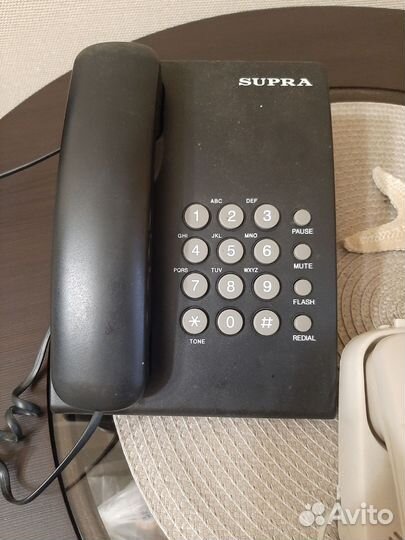 Стационарный телефон