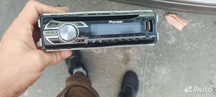 Аудио колонки