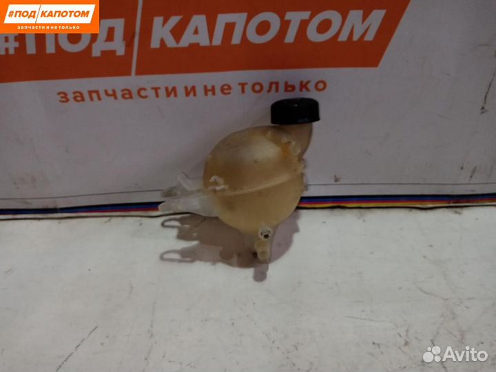 Бачок расширительный Peugeot 207 2009 9652621280