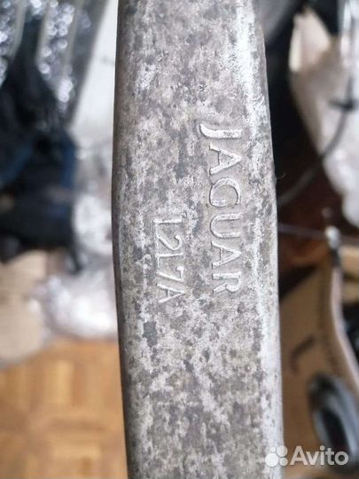 Рычаг передней подвески левый для Jaguar XF