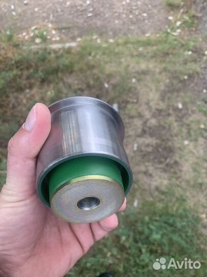 Сайленблок задней балки Salaris 2011-2017