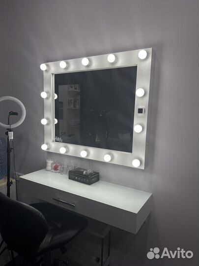 Зеркало с подсветкой