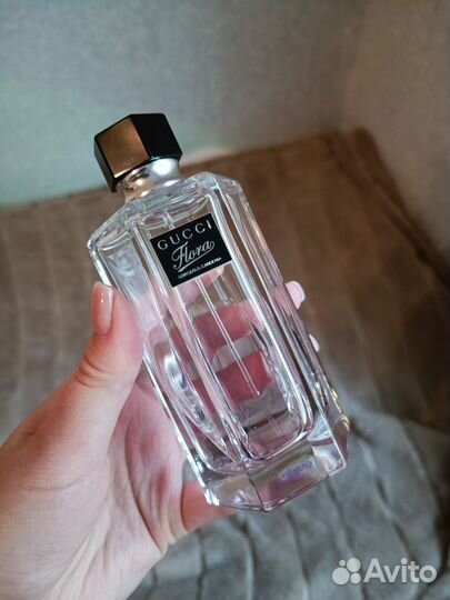 Туалетная вода Gucci Flora Gorgeous Gardenia