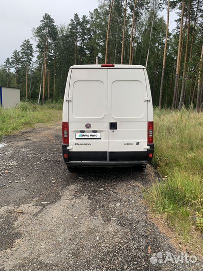 FIAT Ducato 2.3 МТ, 2011, 315 000 км