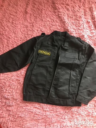 Форма охраны