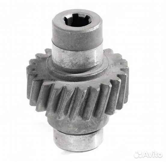 Шестерня привода гидронасоса 495