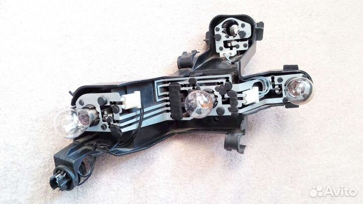 Решетка BMW E60