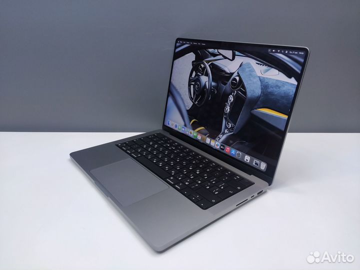 MacBook Pro 14 Рассрочка