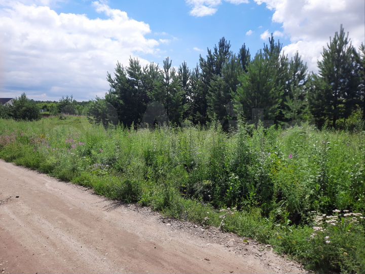 Участок 20 сот. (ИЖС)