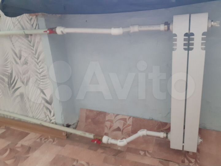 Комната 18 м² в 1-к., 2/4 эт.