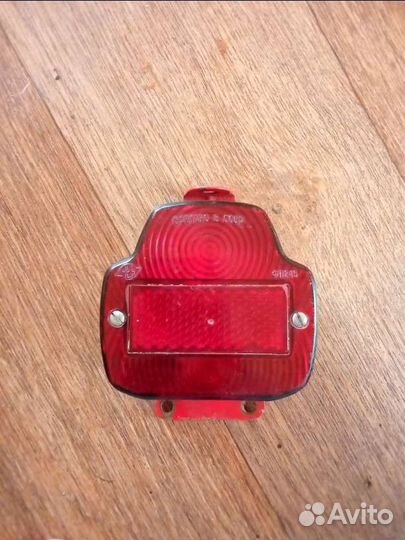 Стоп сигнал