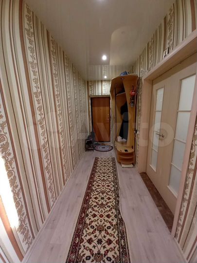 2-к. квартира, 52,4 м², 2/2 эт.