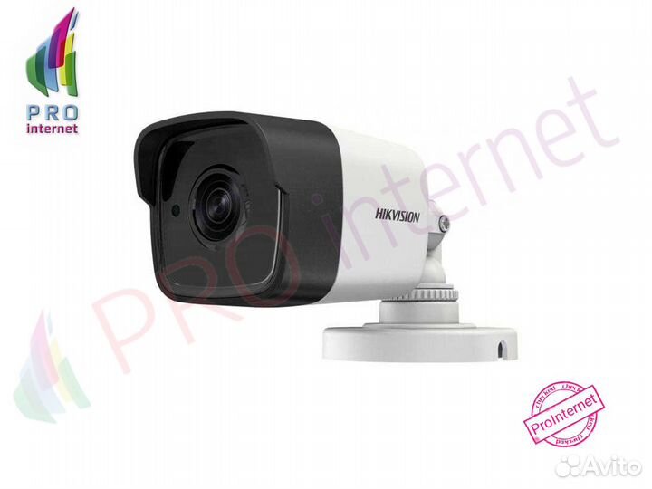 Камера видеонаблюдения Hikvision DS-2CE16D8T-ITE