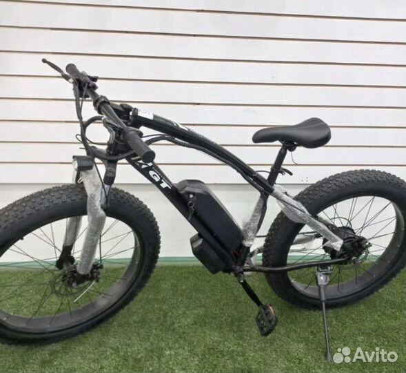 Электровелосипед GT V10