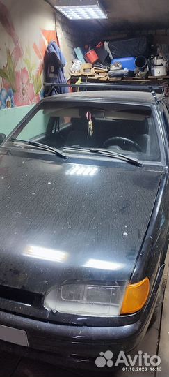 ВАЗ 2114 Samara 1.6 МТ, 2010, 174 000 км