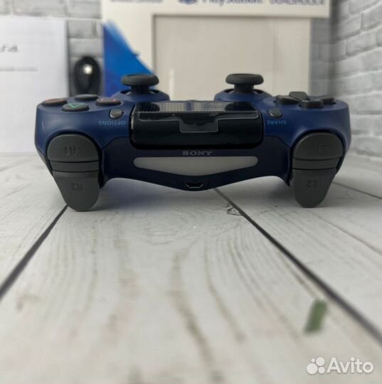 Джойстик для PS4 + кабель, Dualshock / Геймпад пс4