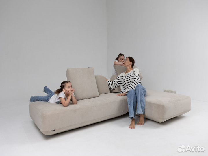 Диван прямои 2500х1050 мм