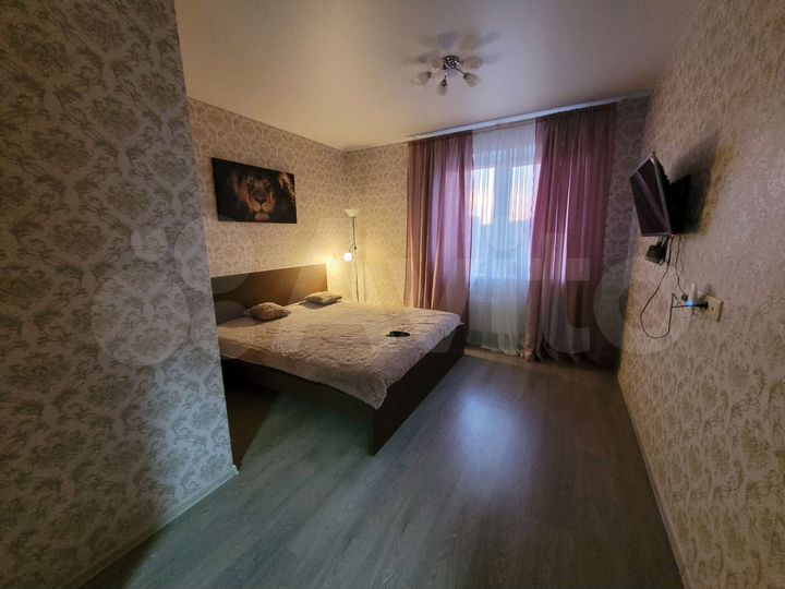 1-к. квартира, 42 м², 5/14 эт.