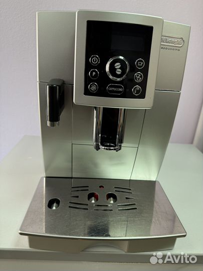 Кофемашина delonghi ecam 23.460