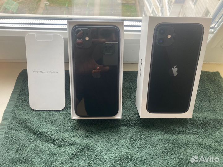 iPhone 11, 128 ГБ