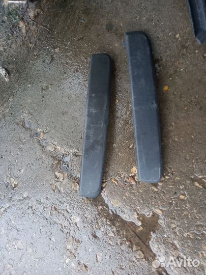 Решетки для птф Ford C- Max