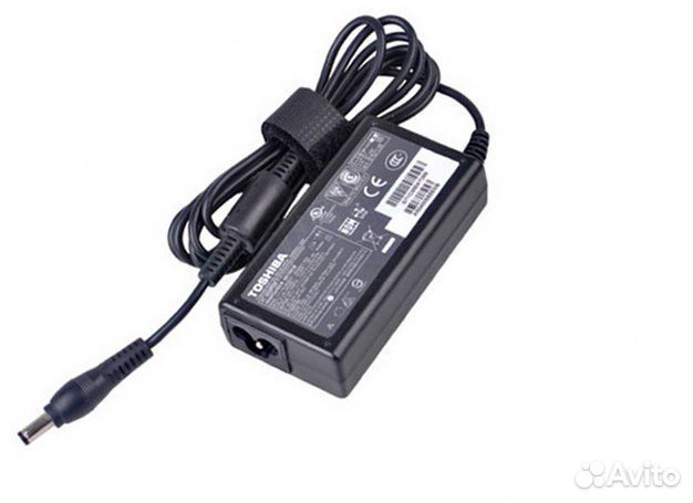 Блок питания для Toshiba 19V 2.37A, PA3822u-1ACA