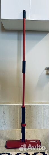 Швабра с отжимом vileda