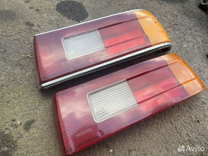 Задние фонари bmw e23