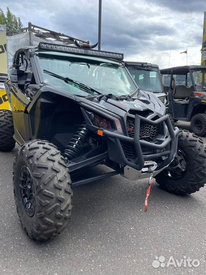 Brp Maverick X3 Turbo RR