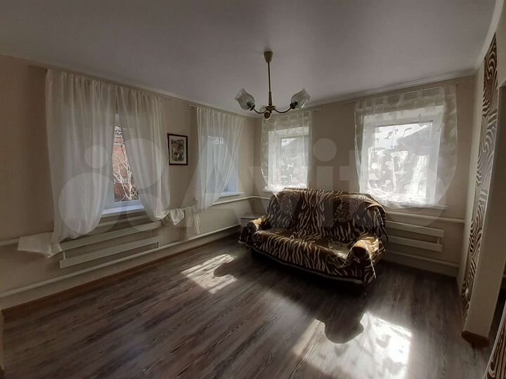 Дом 55 м² на участке 3 сот.