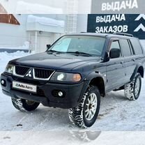 Mitsubishi Pajero Sport 3.0 AT, 2004, 327 400 км