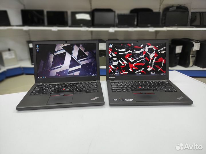 Топовые/Lenovo ThinkPad/Core-i5/8Гб/SSD-256Гб