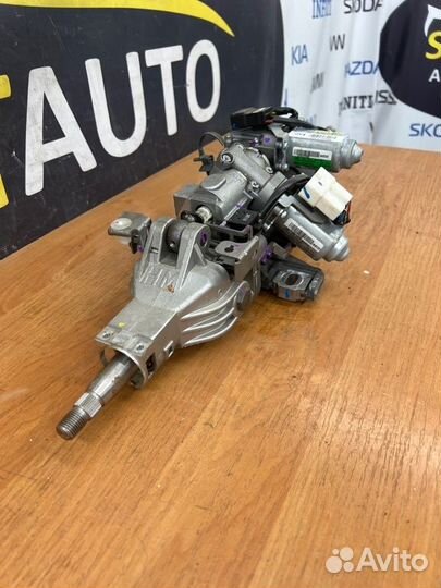 Рулевая колонка Kia Mohave 1 D6EB 2008-2019