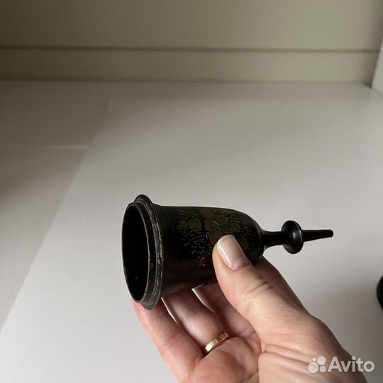 Кувшин металлический, Индия