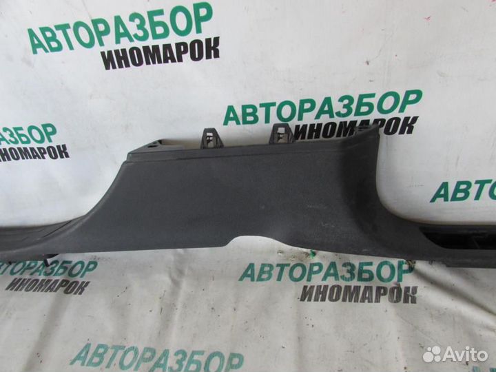 Накладка порога для Audi Q7 1 2005-2015г