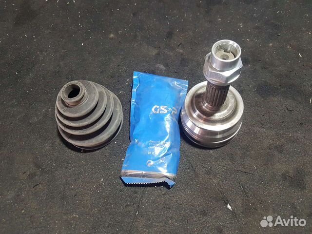 Шрус наружный fiat 817001