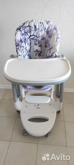 Стульчик для кормления peg perego tatamia